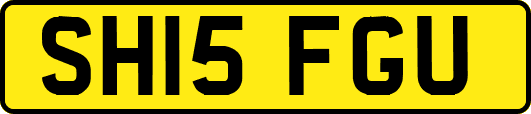 SH15FGU