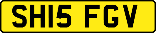 SH15FGV