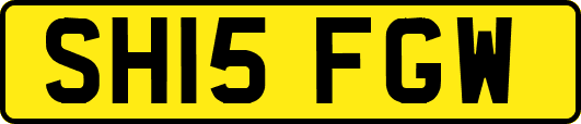 SH15FGW