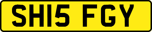 SH15FGY