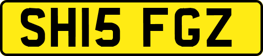 SH15FGZ