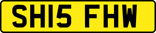 SH15FHW
