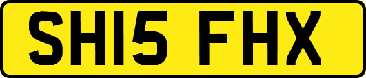 SH15FHX
