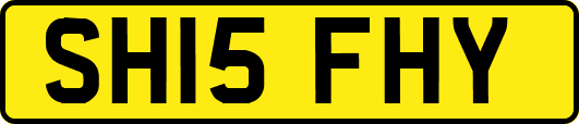 SH15FHY