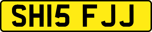 SH15FJJ