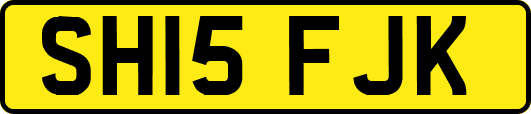 SH15FJK