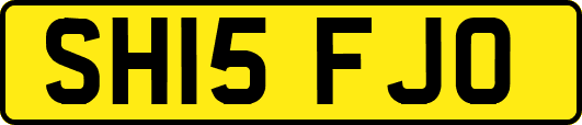 SH15FJO