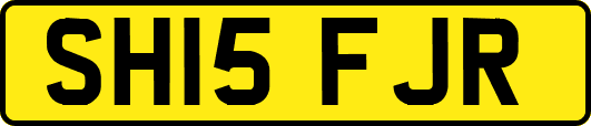 SH15FJR