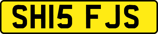 SH15FJS