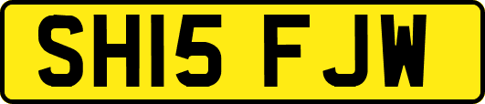 SH15FJW