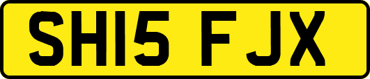 SH15FJX