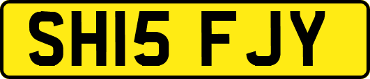 SH15FJY