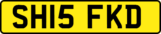 SH15FKD