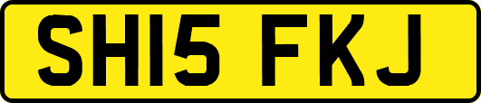 SH15FKJ