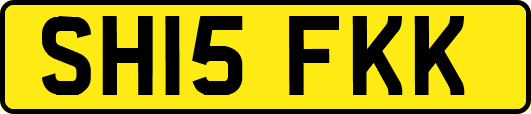 SH15FKK