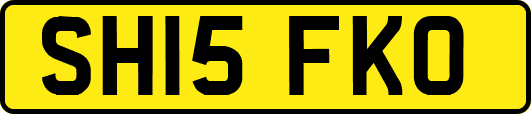 SH15FKO