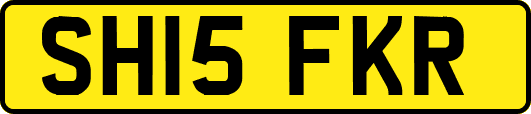 SH15FKR