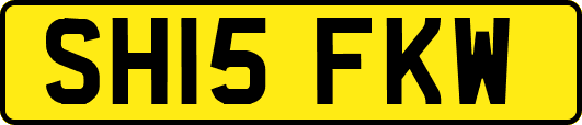 SH15FKW