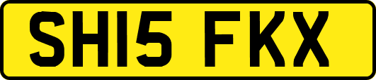 SH15FKX