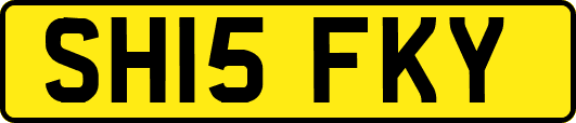 SH15FKY
