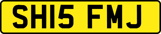SH15FMJ