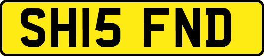 SH15FND