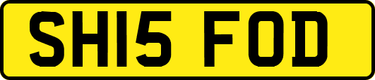 SH15FOD