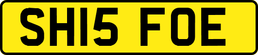 SH15FOE