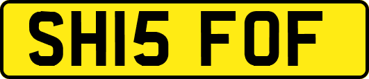 SH15FOF