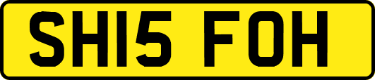 SH15FOH