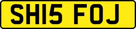 SH15FOJ