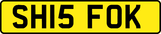 SH15FOK