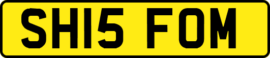 SH15FOM