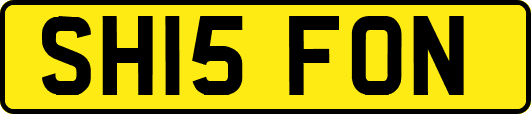 SH15FON