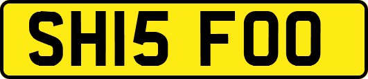 SH15FOO