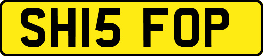 SH15FOP
