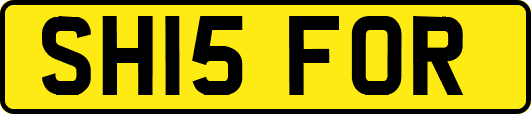 SH15FOR