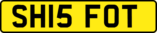 SH15FOT