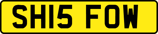SH15FOW