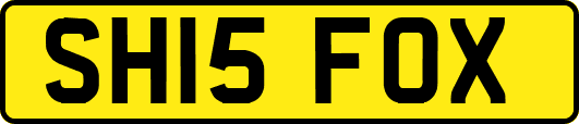 SH15FOX
