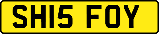 SH15FOY