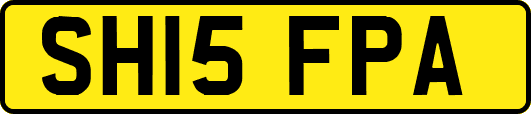 SH15FPA