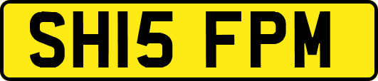 SH15FPM