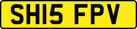 SH15FPV