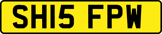 SH15FPW