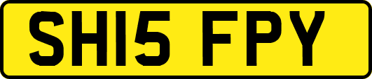 SH15FPY