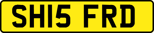 SH15FRD