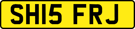 SH15FRJ