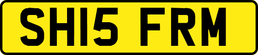 SH15FRM