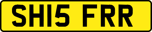 SH15FRR